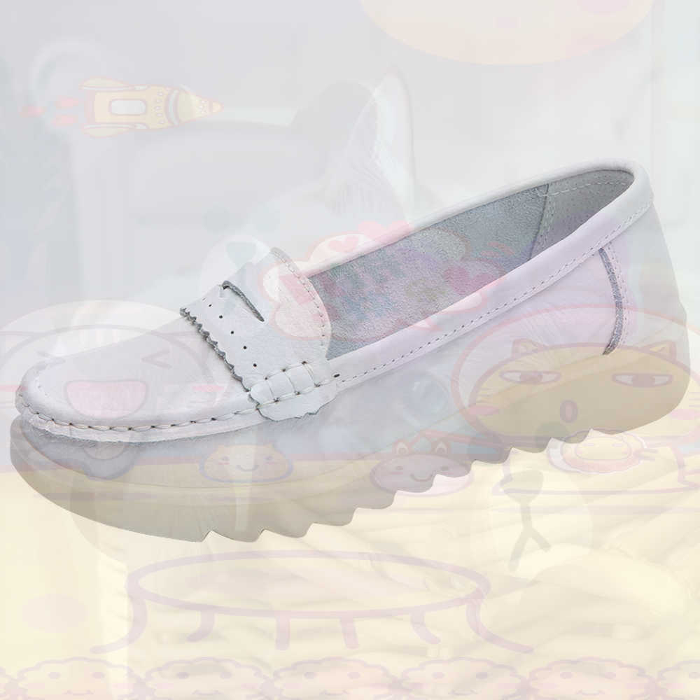 Moccasin Driving Teenage Sneak - Women Formal Wear Brands ulasan dan harga