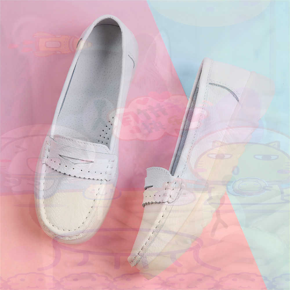 Moccasin Driving Teenage Sneak - Women Formal Wear Brands ulasan dan harga