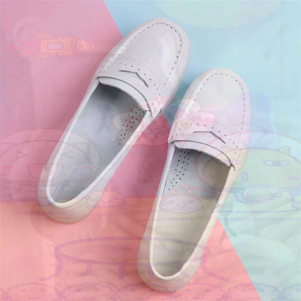 Moccasin Driving Teenage Sneak - Women Formal Wear Brands ulasan dan harga