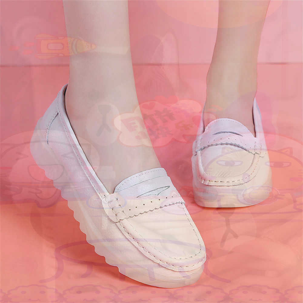 Moccasin Driving Teenage Sneak - Women Formal Wear Brands ulasan dan harga