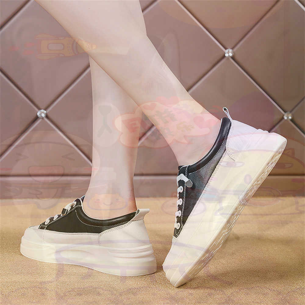 Lace-up Chunky Loafers Woman S - Women Formal Wear Brands ulasan dan harga