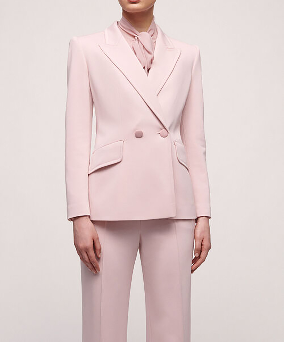 Classic Women Pants Suits 2 Pi - Women Formal Wear For Meeting ulasan dan harga