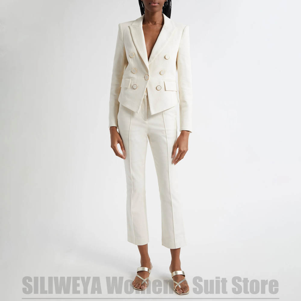Women's Suit 2 Piece Fashion D - Women Formal Wear For Meeting ulasan dan harga