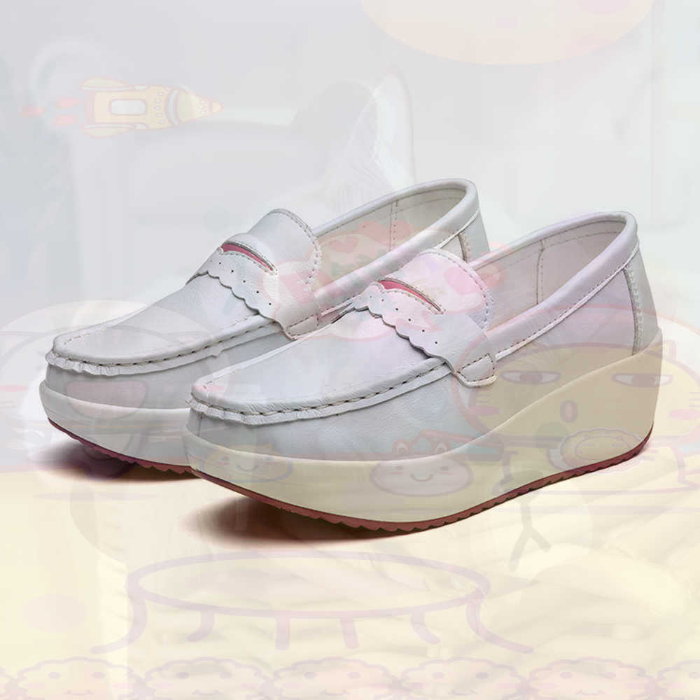 Plataform Winter Pink Sneakers - Women Formal Wear Brands ulasan dan harga
