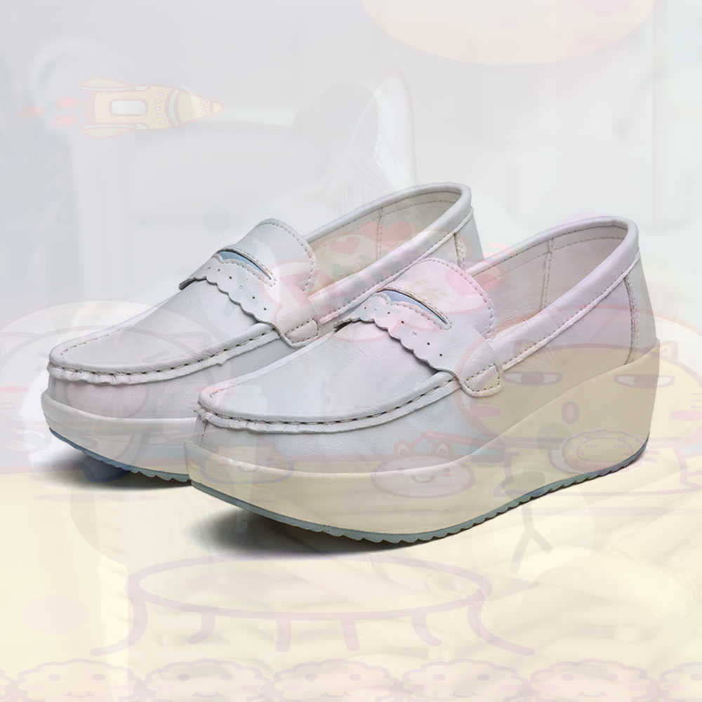 Plataform Winter Pink Sneakers - Women Formal Wear Brands ulasan dan harga