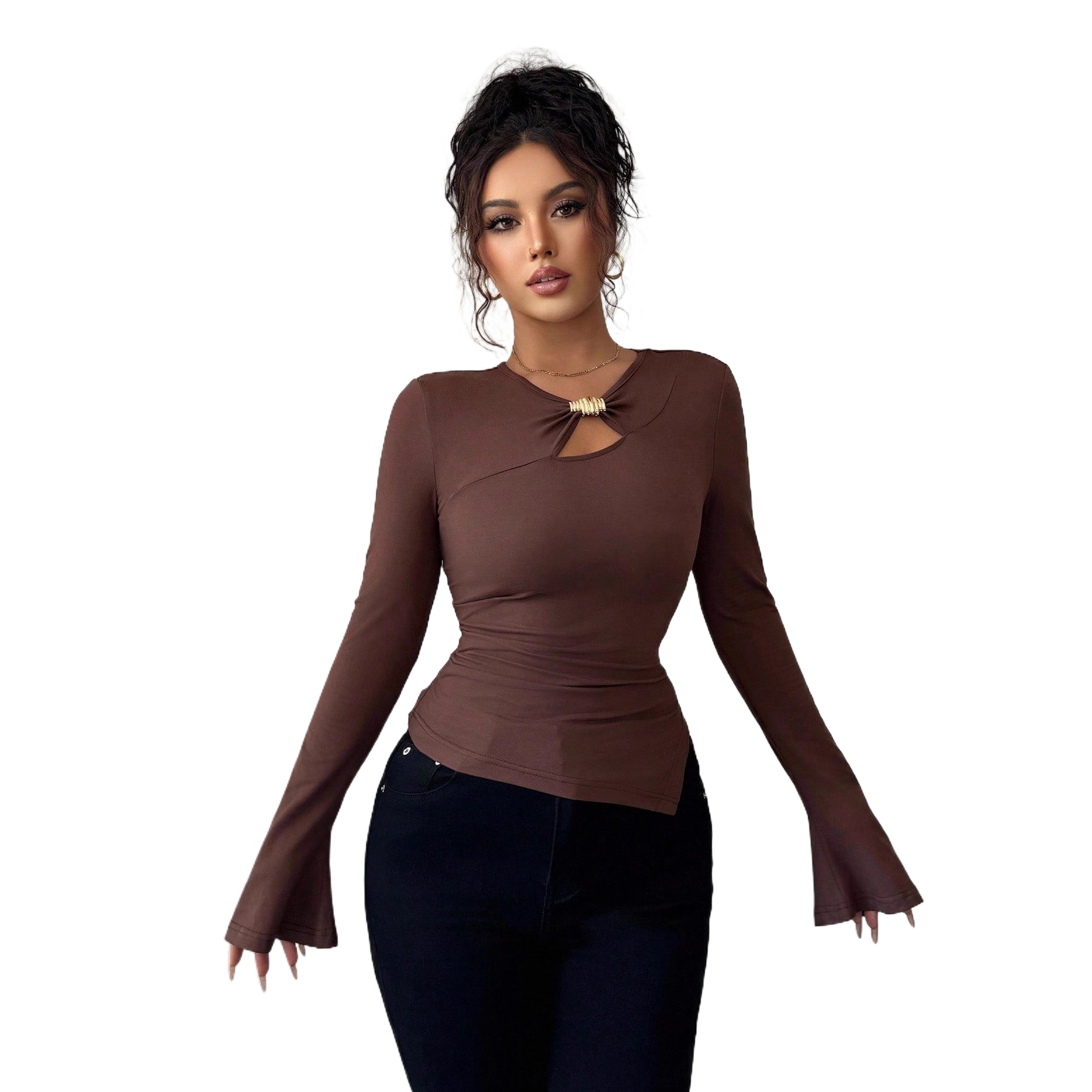 2025 Autumn and Winter New Asy - Women Formal Wear Xxl ulasan dan harga