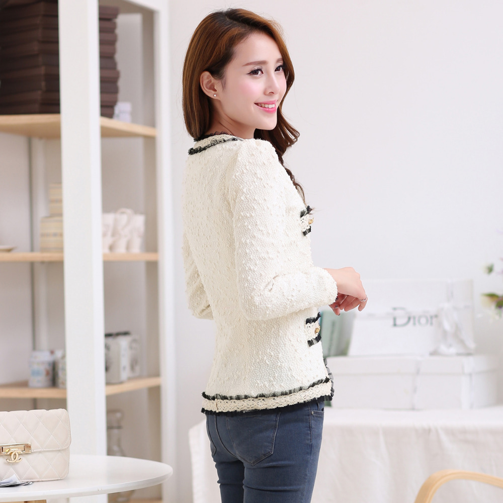 White Blazer Women paillette f - Women Formal Wear Xxl ulasan dan harga