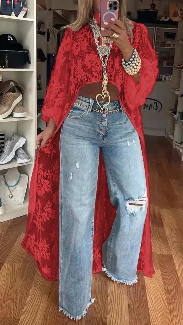 2025 Spring Summer Women's Lac - Women'S Formal Wear Blouse ulasan dan harga