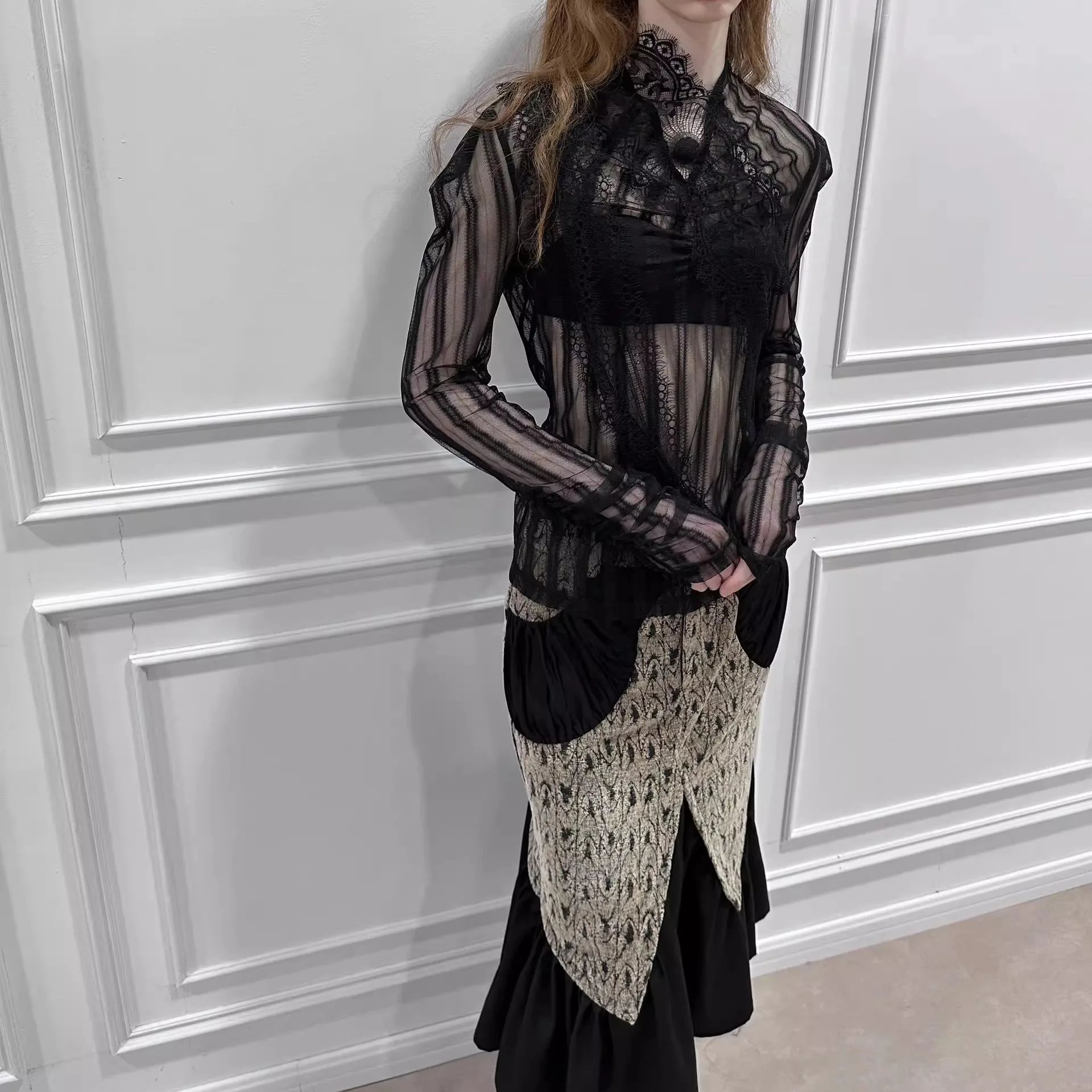 Original Designer Women Spring - Women'S Formal Wear Blouse ulasan dan harga